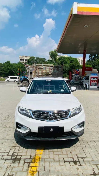 Proton X70 2022 for Sale in Rawalpindi Image-1