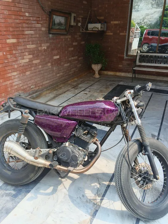 Shelby CAFE RACER 200 2019 for Sale Shelby CAFE RACER 200 2019 for Sale Image-4