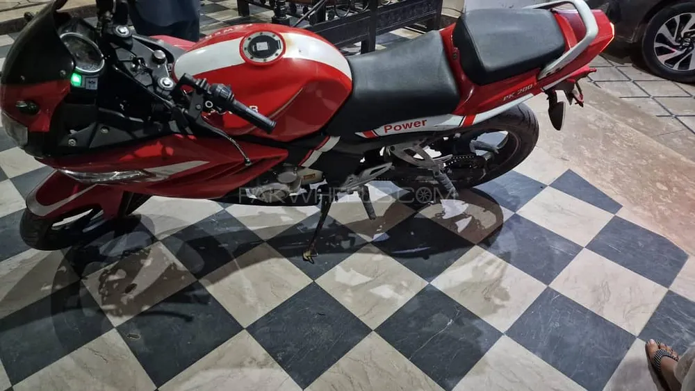 Super Power Leo 200 2010 for Sale Image-1