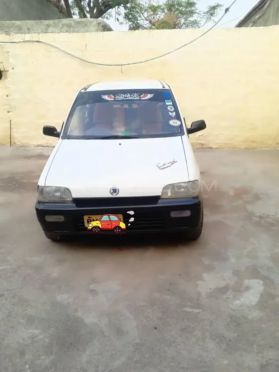 Suzuki Alto 1993 for Sale in Islamabad Image-1