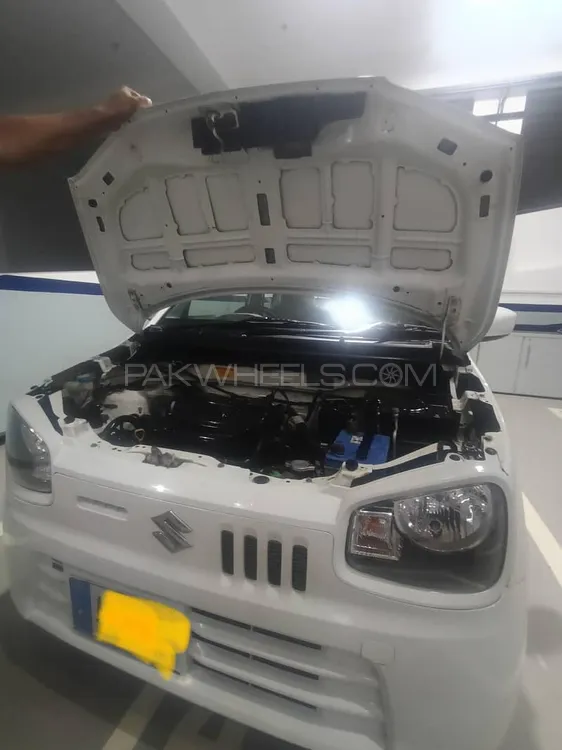 Suzuki Alto 2020 for Sale in Sargodha Suzuki Alto 2020 for Sale in Sargodha Image-14