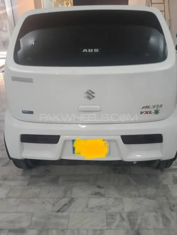 Suzuki Alto 2020 for Sale in Sargodha Suzuki Alto 2020 for Sale in Sargodha Image-1