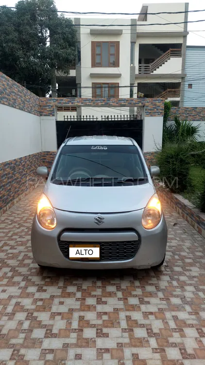 Suzuki Alto 2014 for Sale in Karachi Image-1