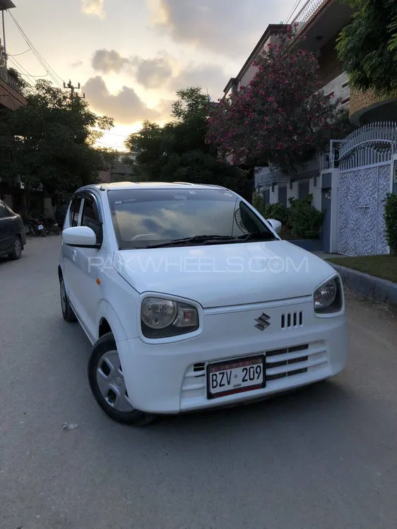 سوزوکی آلٹو 2021 for Sale in کراچی Image-1