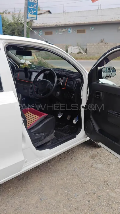 Suzuki Alto 2021 for Sale in Abbottabad Image-1