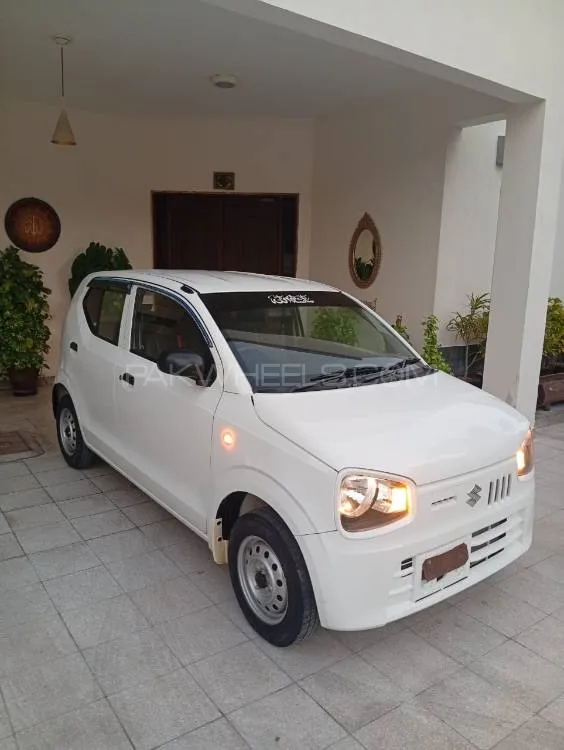 Suzuki Alto 2022 for Sale in Karachi Image-1
