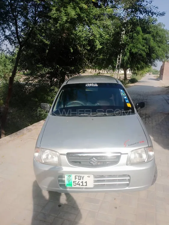 Suzuki Alto 2001 for Sale in D.G.Khan Image-1