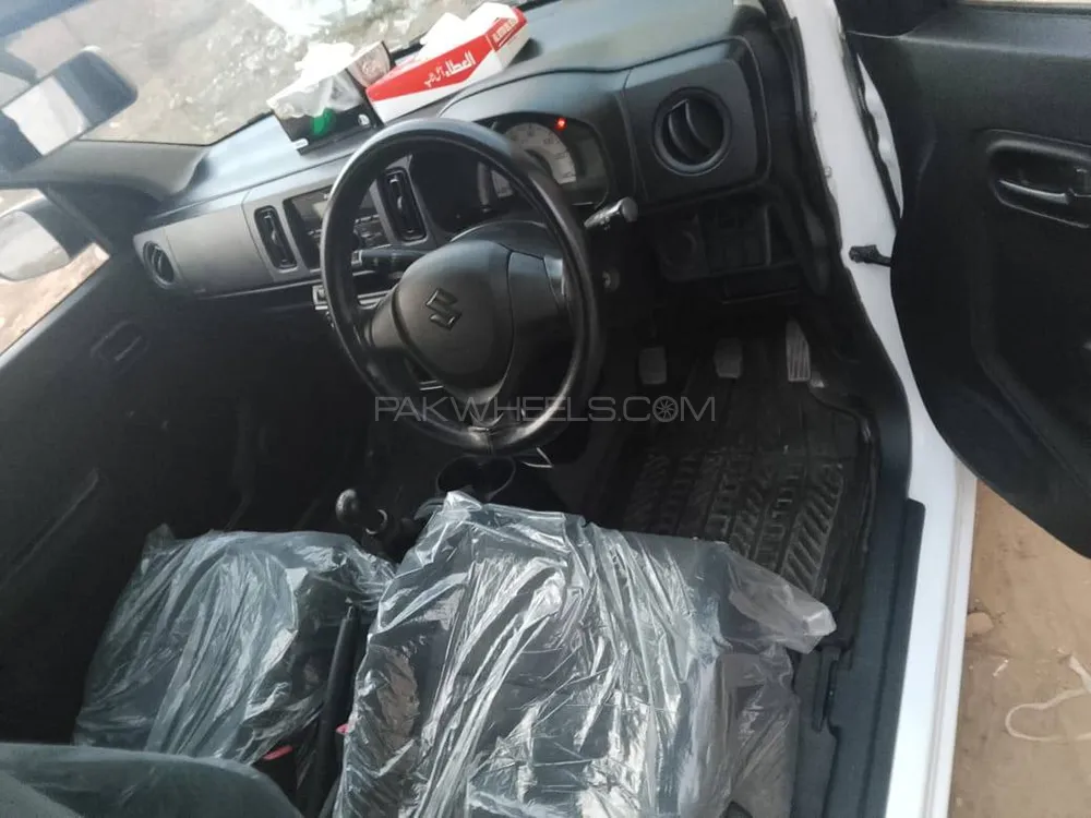 Suzuki Alto 2021 for Sale in Jauharabad Suzuki Alto 2021 for Sale in Jauharabad Image-6