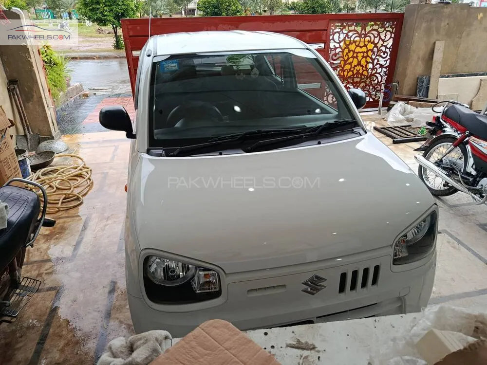 Suzuki Alto 2021 for Sale in Islamabad Image-1