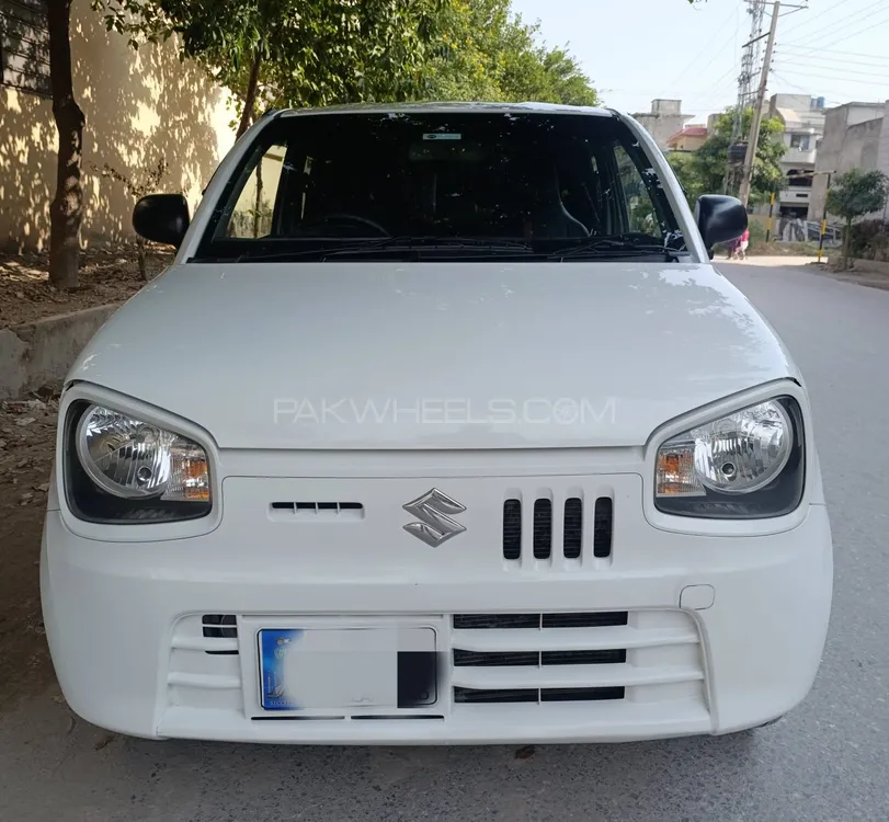 Suzuki Alto 2022 for Sale in Islamabad Image-1