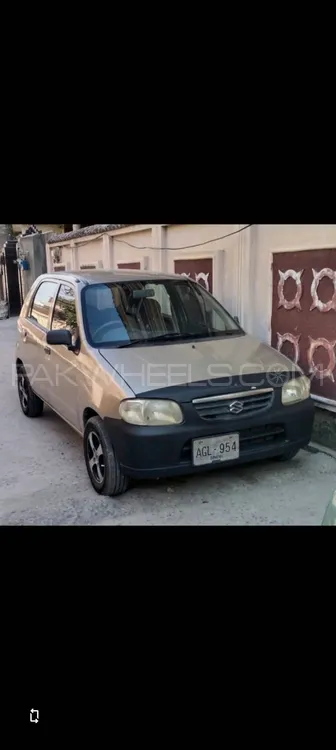 Suzuki Alto 2004 for Sale in Wah cantt Image-1