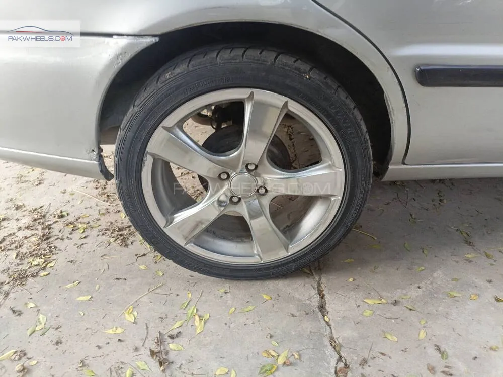 سوزوکی بالینو 2003 for Sale in راولپنڈی سوزوکی بالینو 2003 for Sale in راولپنڈی Image-14