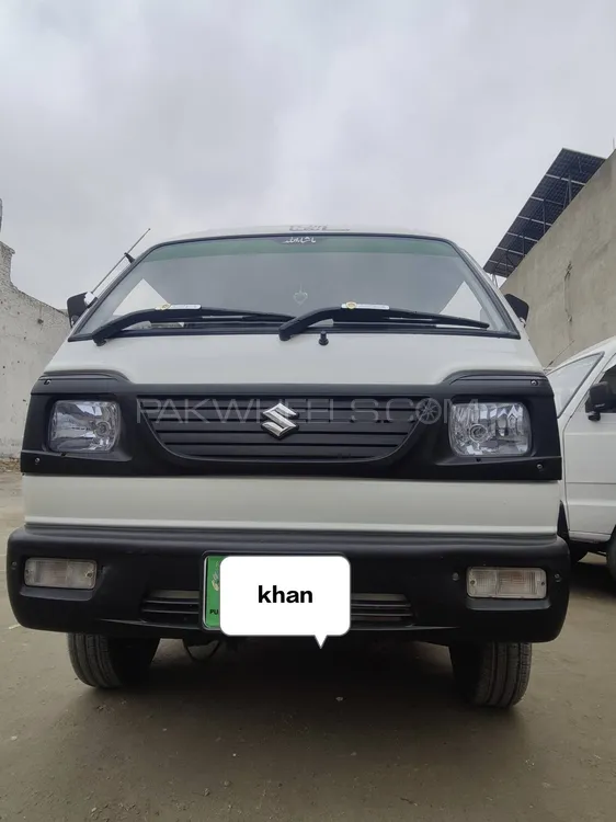 Suzuki Bolan 2014 for Sale in Mardan Image-1
