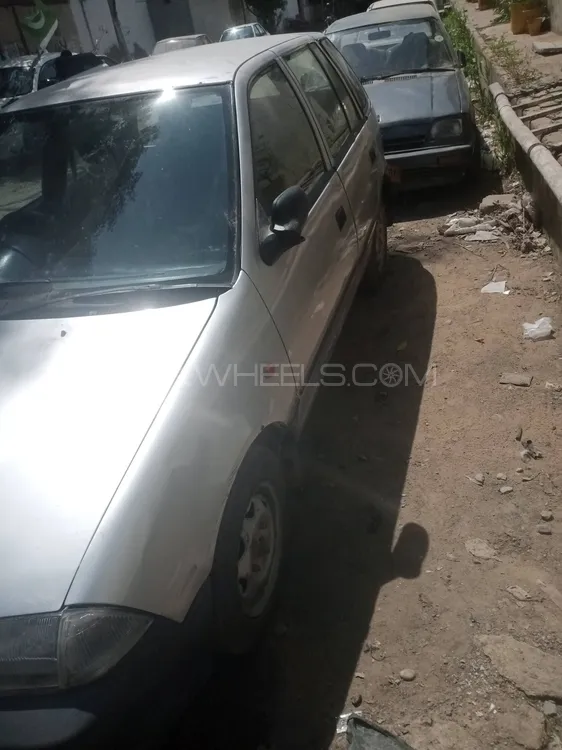 Suzuki Cultus 1997 for Sale in Karachi Suzuki Cultus 1997 for Sale in Karachi Image-3