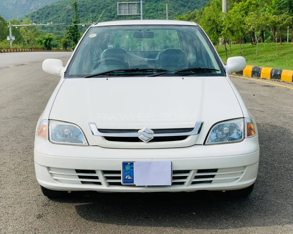 Suzuki Cultus 2016 for Sale in Islamabad Image-1