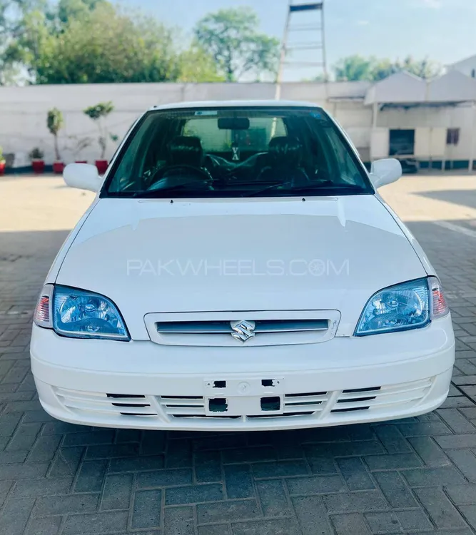 Suzuki Cultus 2002 for Sale in Gujranwala Image-1