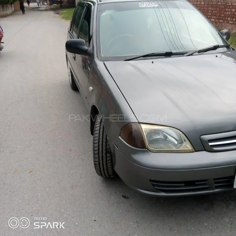 Suzuki Cultus 2008 for Sale in Faisalabad Image-1