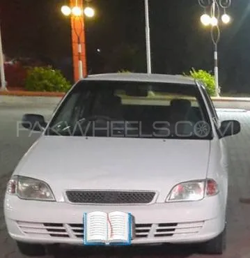 Suzuki Cultus 2003 for Sale in Kharian Suzuki Cultus 2003 for Sale in Kharian Image-5