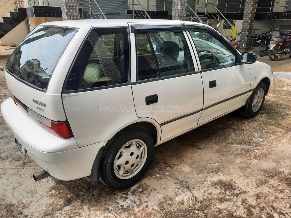 Suzuki Cultus 2003 for Sale in Kharian Suzuki Cultus 2003 for Sale in Kharian Image-1