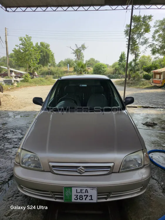 Suzuki Cultus 2007 for Sale in Charsadda Image-1