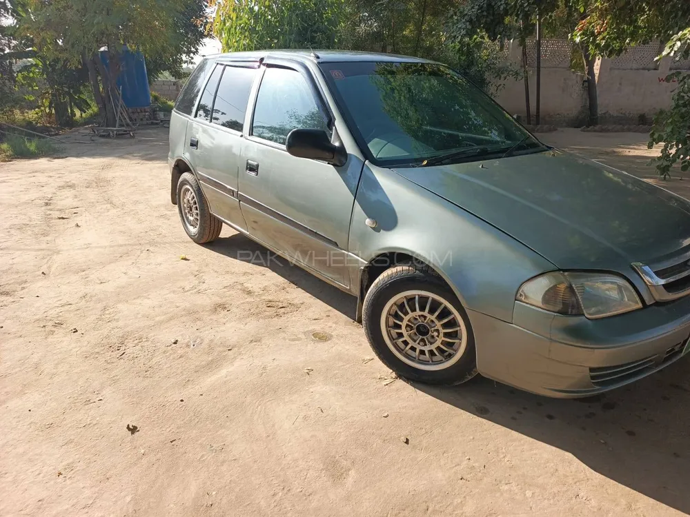 Suzuki Cultus 2014 for Sale in Mian Wali Image-1