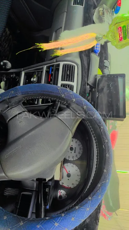 Suzuki Cultus 2015 for Sale in Mian Wali Image-1