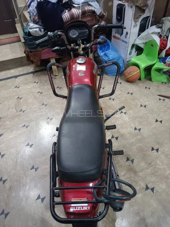 Suzuki GD 110S 2022 for Sale Image-1