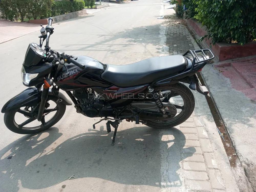 Suzuki GR 150 2021 for Sale Image-1