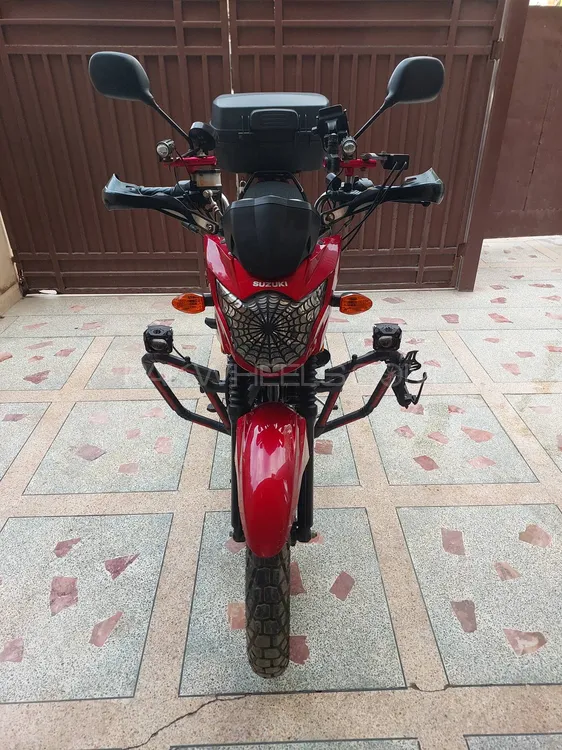 Suzuki GR 150 2023 for Sale Image-1