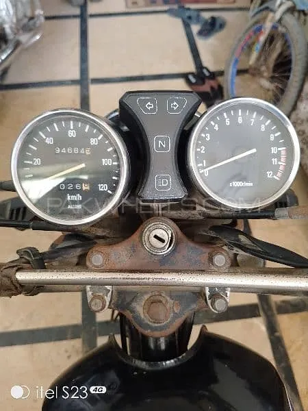 Suzuki GS-125 2009 for Sale Suzuki GS-125 2009 for Sale Image-3
