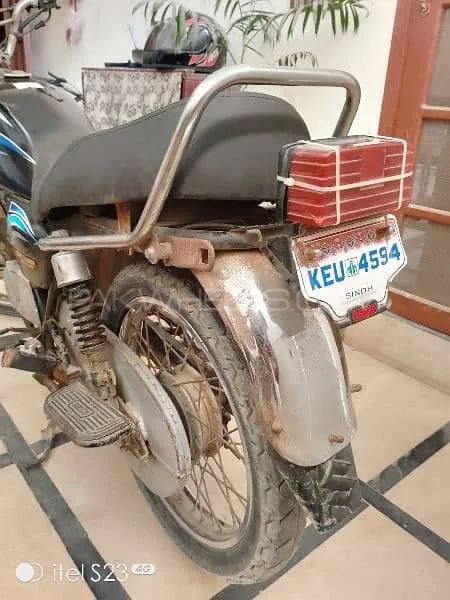 Suzuki GS-125 2009 for Sale Suzuki GS-125 2009 for Sale Image-7
