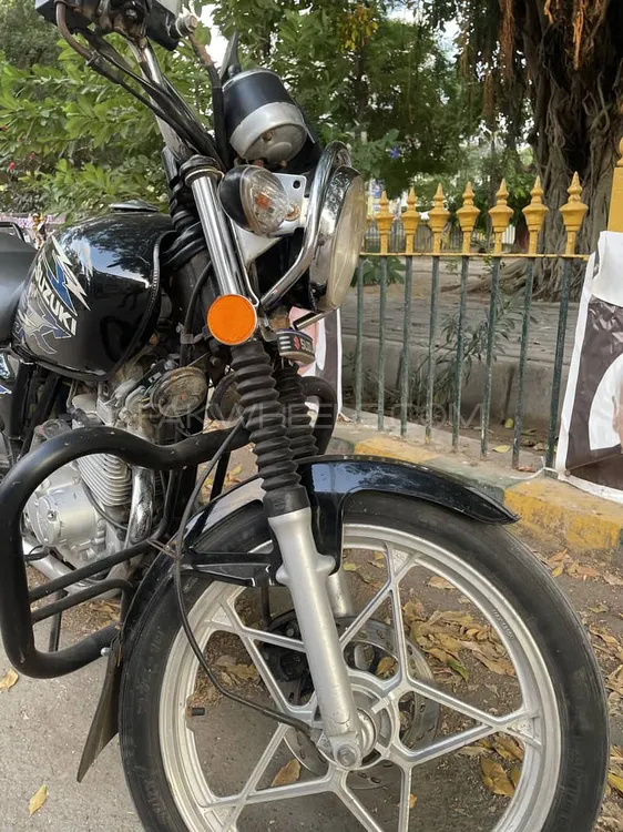 Suzuki GS 150 SE 2021 for Sale Image-1