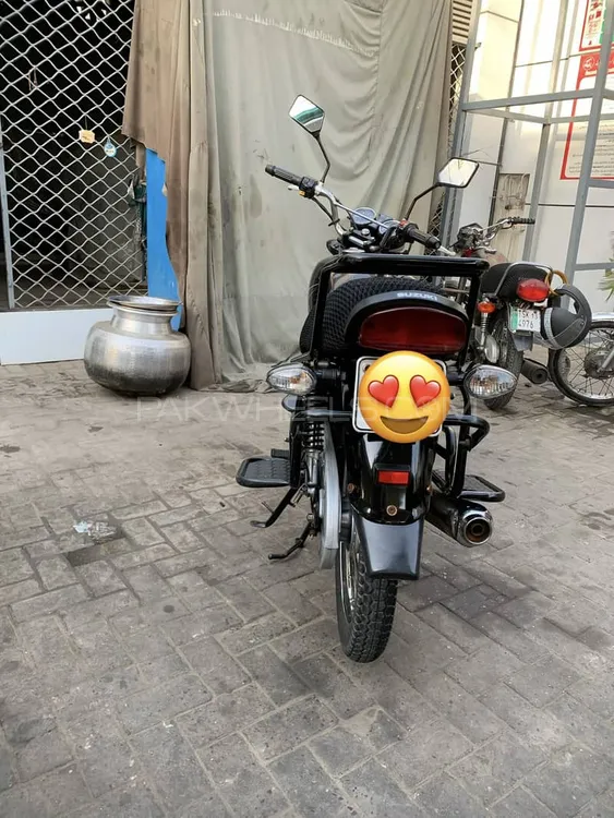 Suzuki GS 150 2023 for Sale Image-1