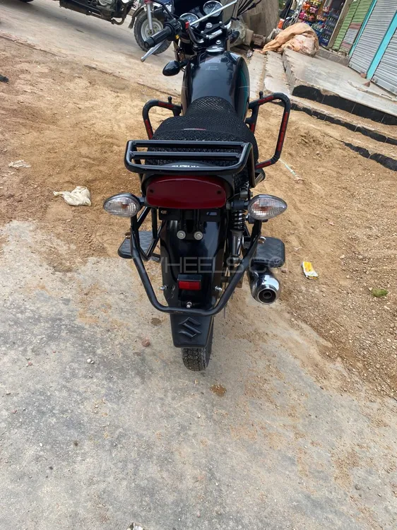 Suzuki GS 150 2024 for Sale Suzuki GS 150 2024 for Sale Image-5