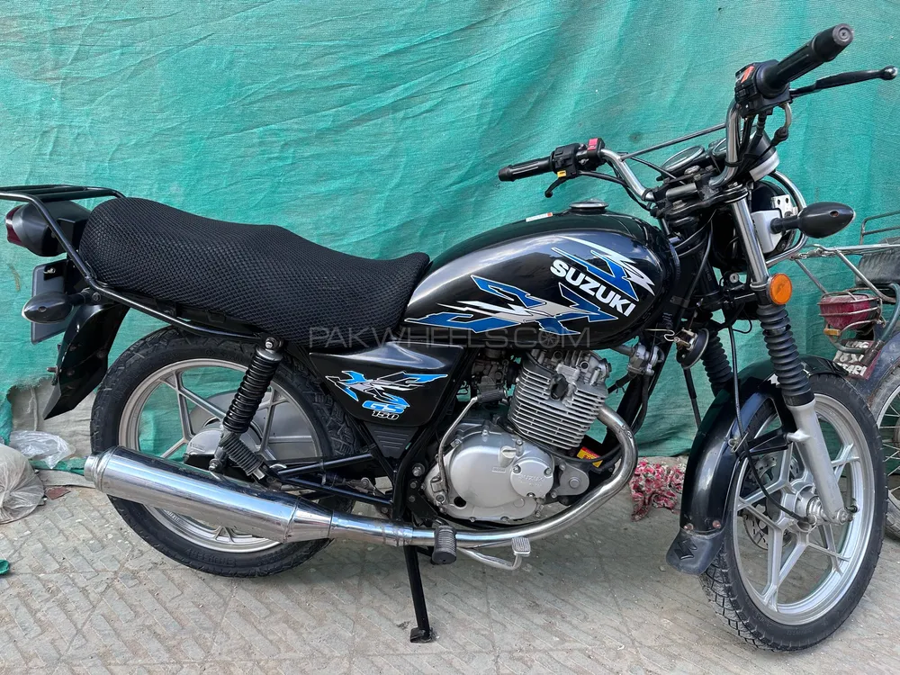 Suzuki GS 150 SE 2021 for Sale Image-1