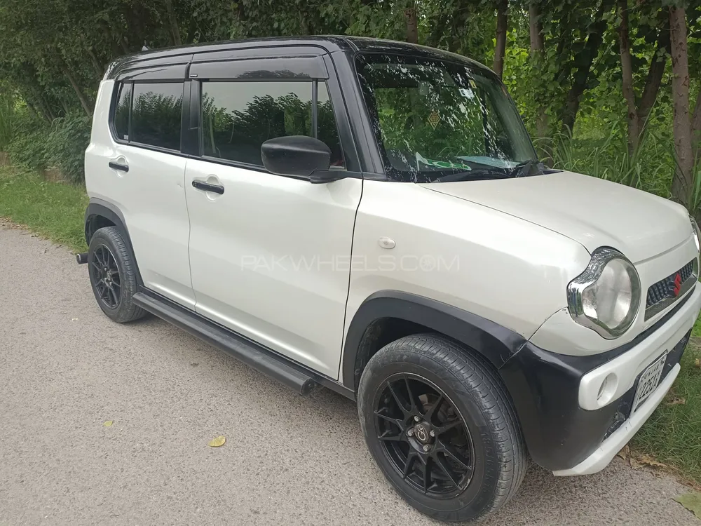 سوزوکی ہسٹر 2014 for Sale in مردان Image-1