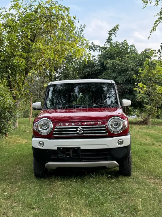 Suzuki Hustler 2019 for Sale in Islamabad Image-1