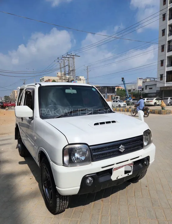 Suzuki Jimny 2013 for Sale in Hyderabad Image-1