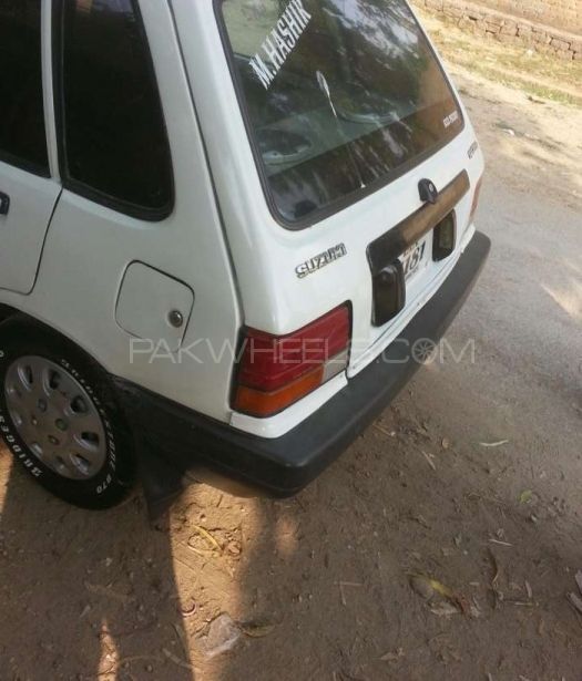 Suzuki Khyber 1985 for Sale in Rawalpindi Image-1