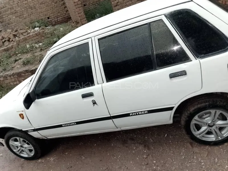 Suzuki Khyber 1989 for Sale in Rawalpindi Suzuki Khyber 1989 for Sale in Rawalpindi Image-4