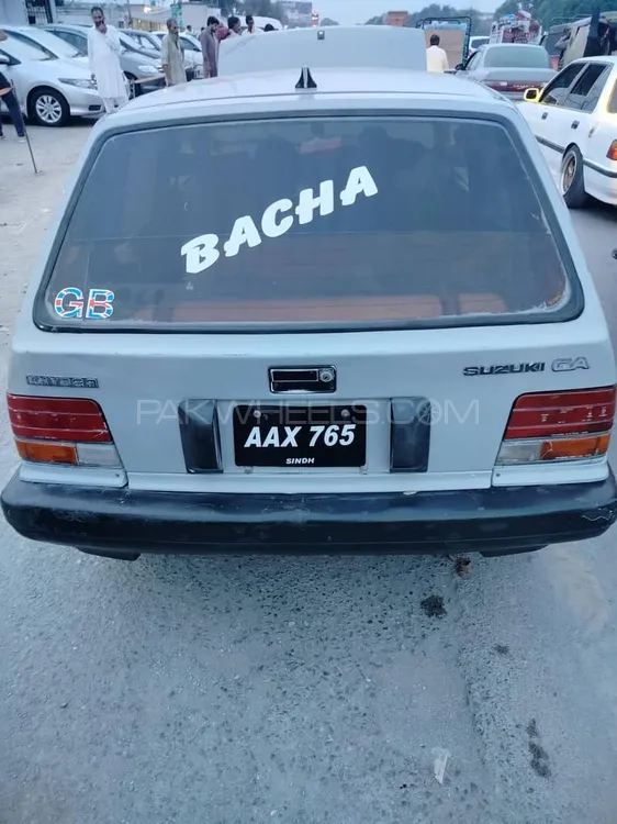 Suzuki Khyber 1997 for Sale in Mansehra Image-1