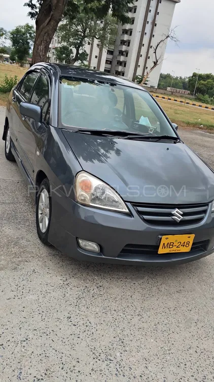 Suzuki Liana 2007 for Sale in Okara Image-1