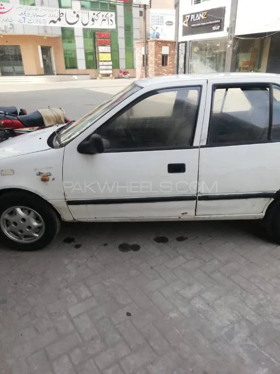 Suzuki Margalla 1996 for Sale in Lahore Image-1