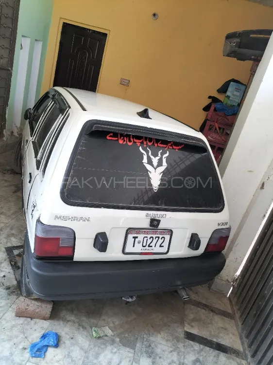Suzuki Mehran 1990 for Sale in Nankana sahib Suzuki Mehran 1990 for Sale in Nankana sahib Image-4
