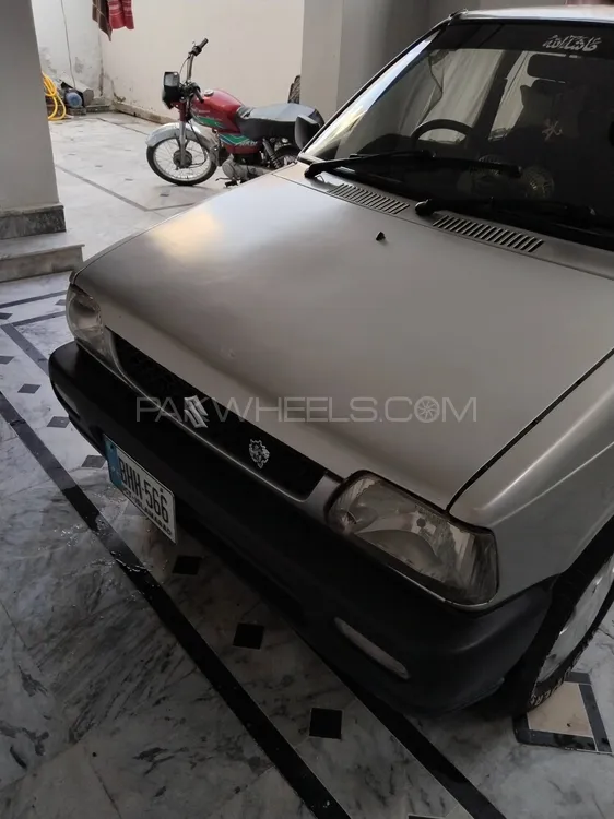 Suzuki Mehran 2007 for Sale in Kallar Saddiyian Image-1