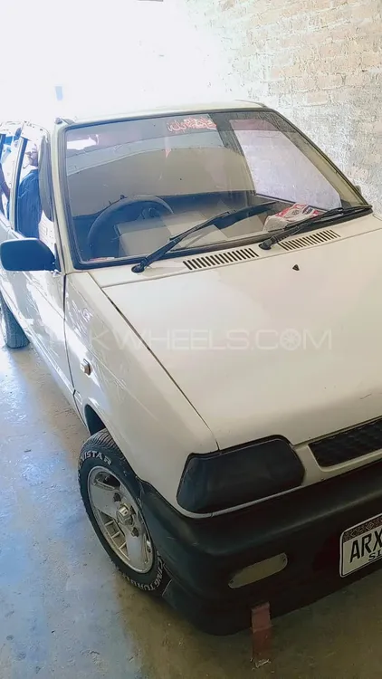 Suzuki Mehran 2008 for Sale in Mingora Image-1