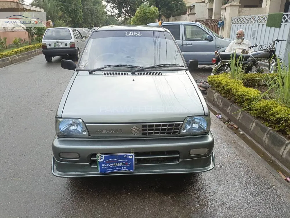 سوزوکی مہران 2013 for Sale in راولپنڈی سوزوکی مہران 2013 for Sale in راولپنڈی Image-1