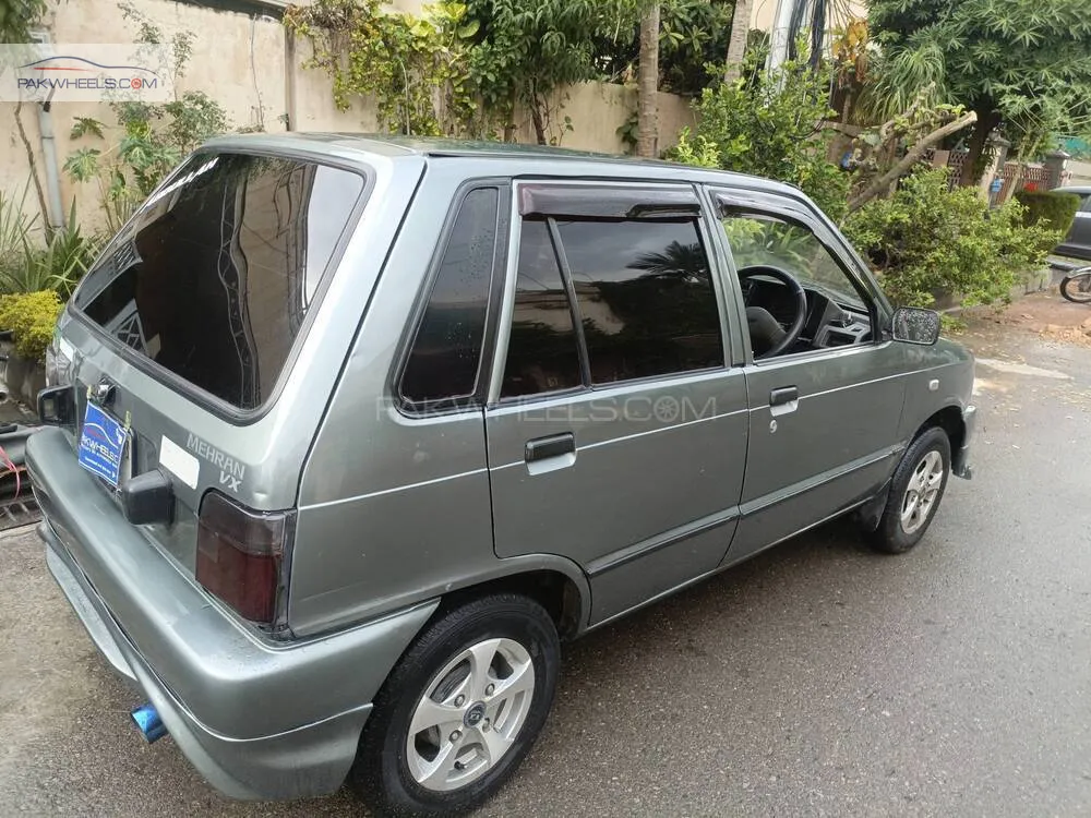 سوزوکی مہران 2013 for Sale in راولپنڈی سوزوکی مہران 2013 for Sale in راولپنڈی Image-5