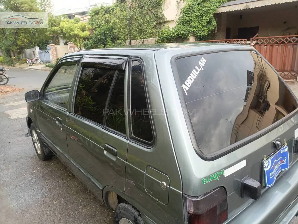 سوزوکی مہران 2013 for Sale in راولپنڈی سوزوکی مہران 2013 for Sale in راولپنڈی Image-6