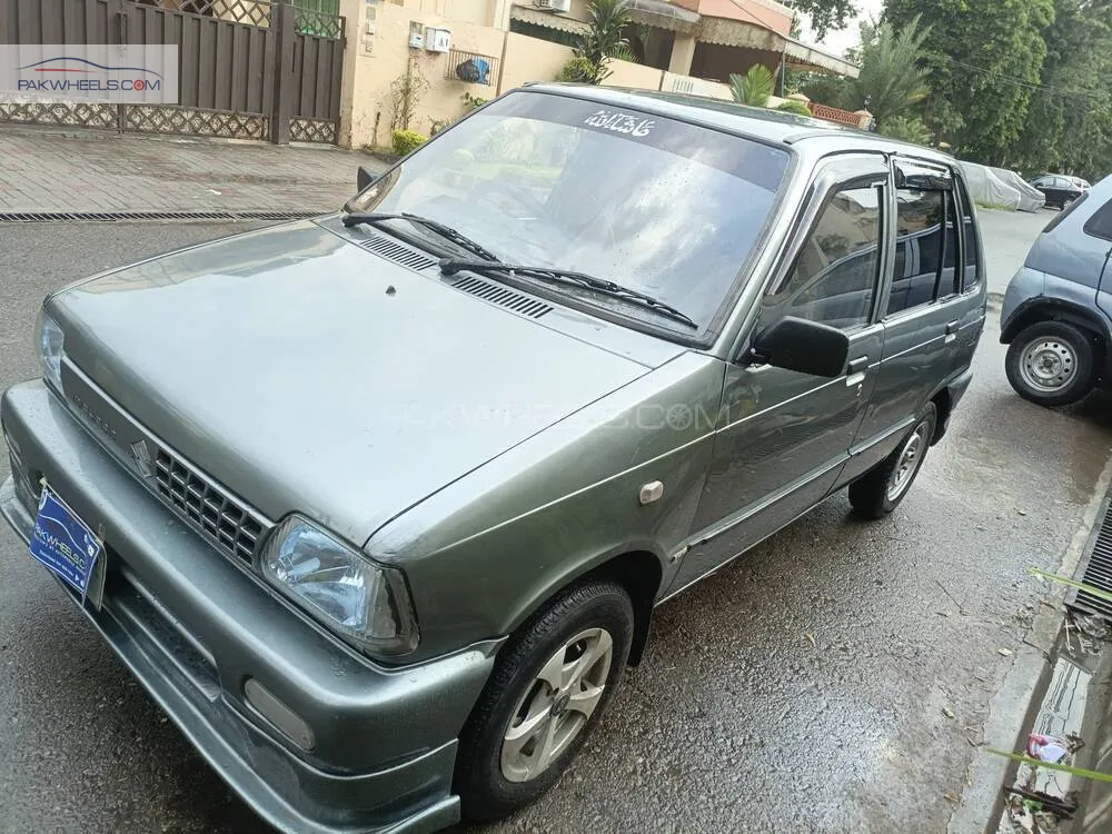 سوزوکی مہران 2013 for Sale in راولپنڈی سوزوکی مہران 2013 for Sale in راولپنڈی Image-3